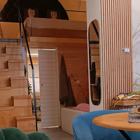 Ferienhaus Cammileddi Mini