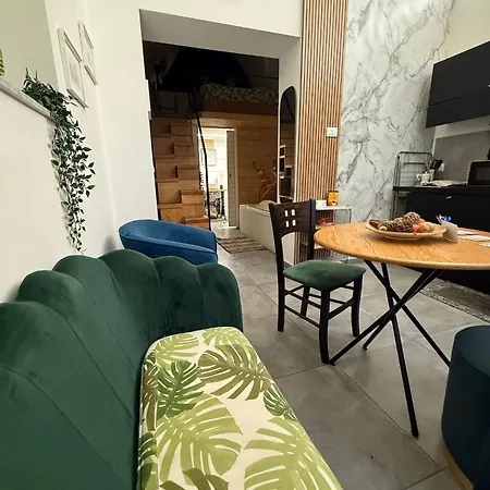 Cammileddi Mini Ferienhaus Catania